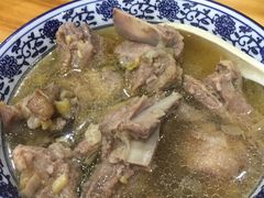 清蒸羊羔肉-三益轩(总店)