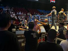 -芭提雅MAX泰拳馆