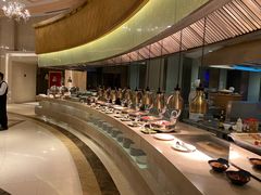 自助取餐区-东方滨江大酒店·滨江厅