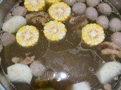 -潮泰牛肉火锅 · 创于1992年(车公庙店)