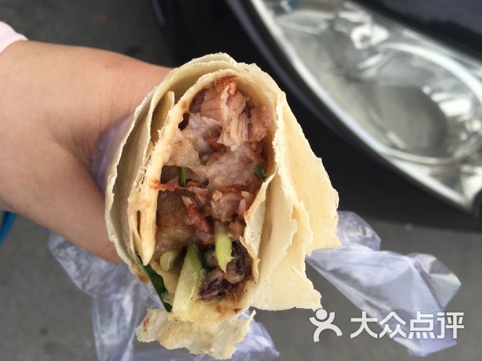 泮甡园酱肉(民主街店)酱肉卷饼图片 - 第18张