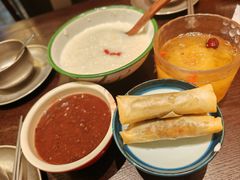 -古都历食南京菜·烤鸭·鸭血粉丝·汤包(南京博物院店)