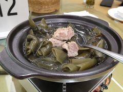 寒窗苦读排骨炖海带-披云徽府(繁华大道店)