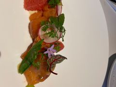 -L'Arome芳芳法国餐厅(仙林金鹰店)