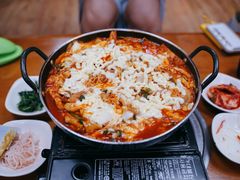 -亲昵春川鸡排(韩国美食街店)