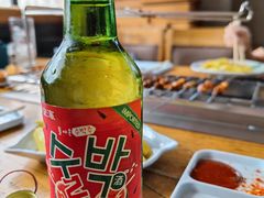 -河坝烧烤串城(银亭路店)