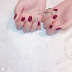 -恐龙·美甲美睫