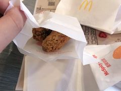 -麦当劳(文武路店)