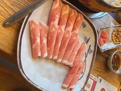 -庭院·冰煮羊·北京涮肉(西单店)