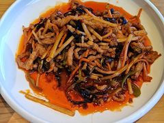-满盛家宴·烤鸭·海鲜天津菜(河北路总店)