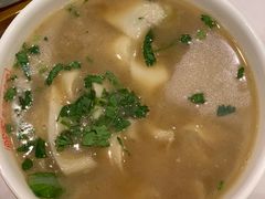 羊肉糊汤面-解家河南菜(商鼎路店)