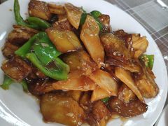 -老陈饭店(黑石支路店)