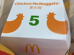 -麦当劳(四川北路店)