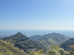 -莫干山风景区