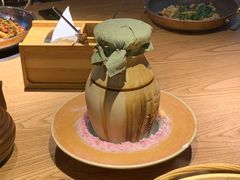灶膛罐罐牛腩-吃饭皇帝大土家民族菜(正大广场店)