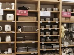 -MUJI无印良品(万达太原街店)