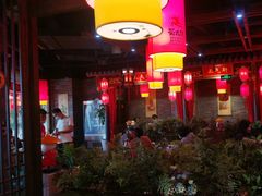 -蜀大侠火锅(森兰花园城店)