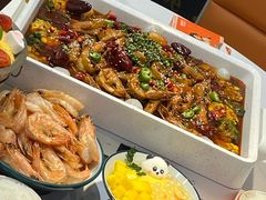 -扶摇树下·椒麻鲜活虾(石家庄勒泰广场店)