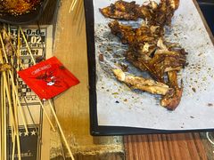 -老铁岭·涮肚烧烤(太原街店)