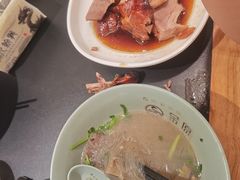 -金原鸭血粉丝汤·汤包·脆皮烤鸭(南京博物院店)