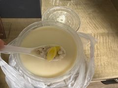 腐竹白果薏米糖水-勤記甜品