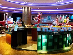 -咖啡苑自助餐厅·中国大饭店