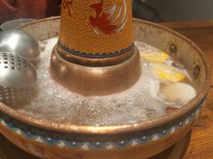 木辛水水冰煮羊-贰重天冰煮羊自助火锅(东坝店)