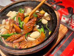 -恭喜上堓砂锅焗·海鲜大排档(闵行龙湖店)