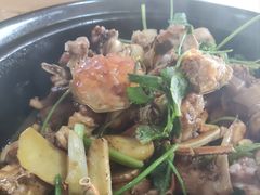 -红炎炎农家菜老字号(金水台店)