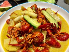 -龙虾奇迹泥炉烤肉(大华三路店)