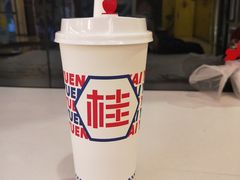 招牌特调奶茶（升级大杯）-桂桂茶(滨江百联店)