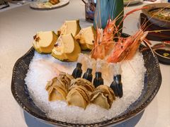 刺身拼盘-東園·廣州味·點心與燒鵝(东山口店)