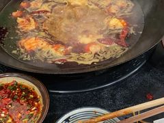 -重庆故事姊妹老火锅(财经学院店)