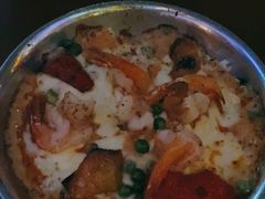 芝士鲜虾焗饭-火鬼 PYRO(五道口店)