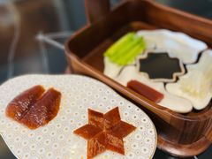 招牌烤鸭-外滩三号餐厅·创意中餐