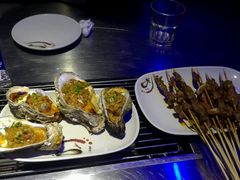 -战友蚝情烧烤工场(嘉华店)
