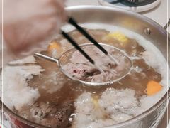 -左庭右院鲜牛肉火锅(环球港店)