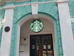 门面-星巴克臻选(广州沙面店)