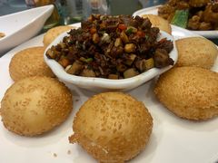 杂粮包外婆菜-小土豆北方菜馆(方庄店)