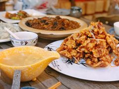 锅包肉-忙前忙后妈妈菜馆