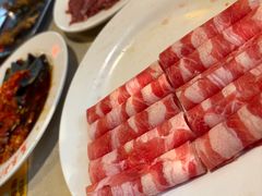 草原高钙羊肉卷-总参北京涮羊肉