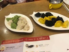 -船歌·鱼水饺青岛菜(枫蓝国际购物中心店)