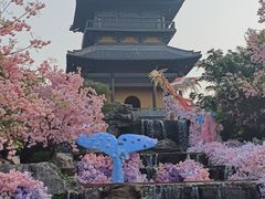 -茅山东方盐湖城景区