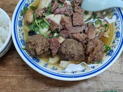 -清真·老陈家烩菜(东新街总店)