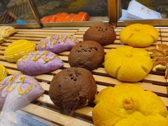 -木子木水日式烫面包(世界城光谷店)