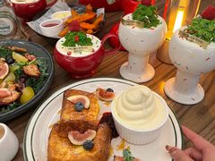 -玲婧胡同·生日蛋糕·餐厅(嘉里城店)