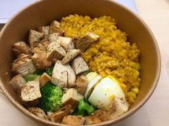 香烤鸡胸肉-沙野轻食(静安寺店)