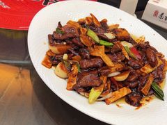 -秦家味老菜馆(民族北路店)