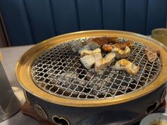 -伍棵煋炭烤自助料理·烤鳗鱼(浦东食品城店)