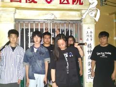 -棂笼·深度沉浸密室(武汉旗舰店)